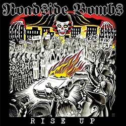 Roadside Bombs Rise Up (Red Vinyl) (Colv) (Red) (Uk) vinyl LP