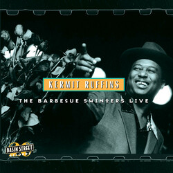 Kermit Ruffins Barbecue Swingers Live Vinyl LP