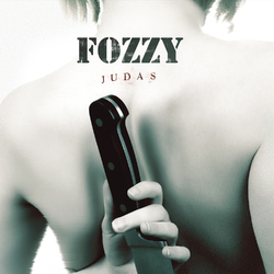 Fozzy JUDAS Vinyl 2 LP
