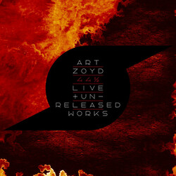Art Zoyd 44 1/2: Live & Unreleased Works box set + booklet 14 CD