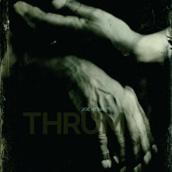 Joe Henry Thrum Vinyl 2 LP +g/f