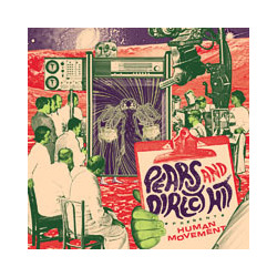 Direct Hit / Pears Human Movement VINYL LP