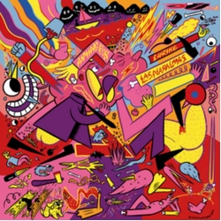 Aiming For Enrike Las Napalmas Vinyl LP