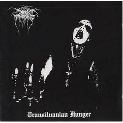 Darkthrone Transilvanian Hunger Vinyl LP