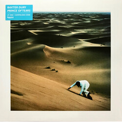 Baxter Dury Prince Of Tears Vinyl LP