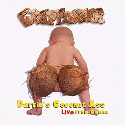 Goldfinger DARRIN'S COCONUT ASS: LIVE FROM OMAHA Vinyl LP