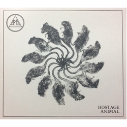 All Pigs Must Die Hostage Animal Vinyl LP