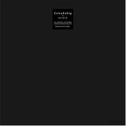 Friendship (8) Hatred Vinyl LP