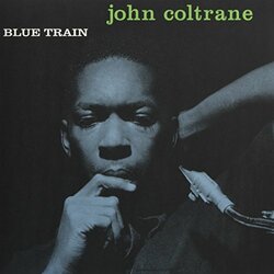 John Coltrane Blue Train VINYL LP