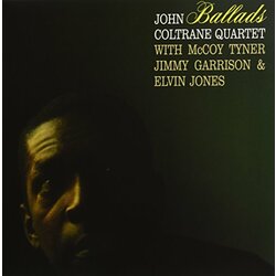 John Coltrane Ballads Vinyl LP