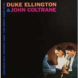 Ellington*Duke / Coltrane*John Duke Ellington & John Coltrane Vinyl LP