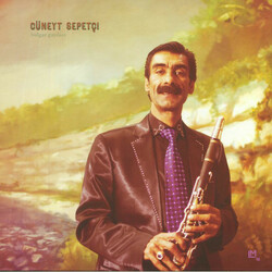Cuneyt Sepetci Bulgar Gaydasi Vinyl LP