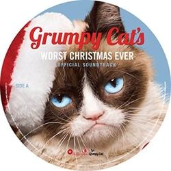 Grumpy Cat'S Worst Christmas Ever / O.S.T. Grumpy Cat's Worst Christmas Ever / O.S.T. ltd Vinyl LP