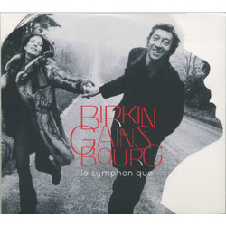 Jane Birkin Birkin Gainsbourg: Le Symphonique 3 CD