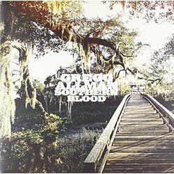 Gregg Allman Southern Blood Vinyl LP