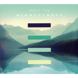 Various Music For Mindfulness CD