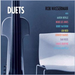 Rob Wasserman Duets Vinyl LP