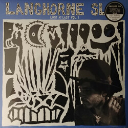 Langhorne Slim Lost At Last 1 180gm Coloured Vinyl LP