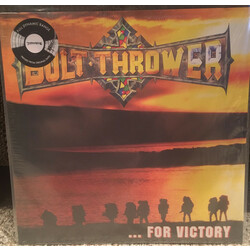 Bolt Thrower For Victory Vinyl LP