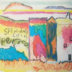 Spinning Coin Permo Vinyl LP