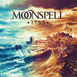 Moonspell 1755 Vinyl LP