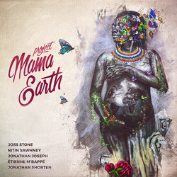 Project Mama Earth Mama Earth 180gm Coloured Vinyl LP