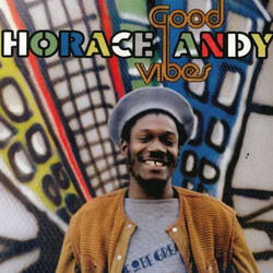 Horace Andy Good Vibes VINYL 2 LP