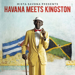 Mista Savona HAVANA MEETS KINGSTON Vinyl 2 LP