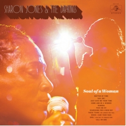 Jones,Sharon & The Dap Kings Soul Of A Woman Give The People What They Want CD