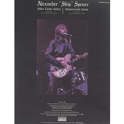 Alexander Skip Spence After Gene Autry / Motorcycle Irene 10"