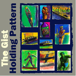 Gist Holding Pattern Vinyl 2 LP