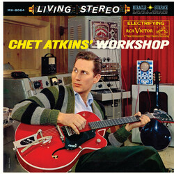 Chet Atkins Workshop Vinyl LP