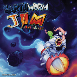 Tommy Tallarico Earthworm Jim Anthology / O.S.T. 180gm Coloured Vinyl 2 LP