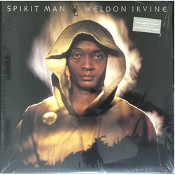 Weldon Irvine Spirit Man Vinyl LP
