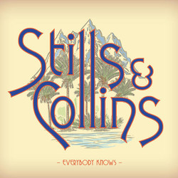 StillsStephen / CollinsJudy Everybody Knows ltd Vinyl LP +g/f