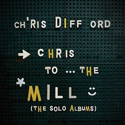 Chris Difford Chris To The Mill (Solo Albums Box Set) Vinyl 3 LP