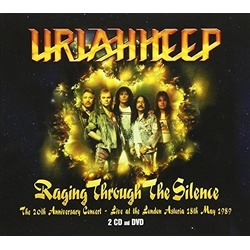 Uriah Heep 20th Anniversary Concert: Live At London Astoria 3 CD