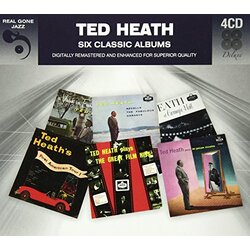 Ted Heath 6 Classic Albums 4 CD