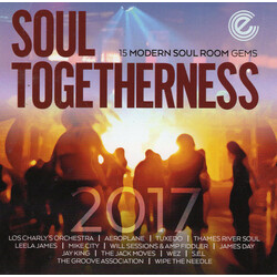 Various Artist Soul Togetherness 2017 Vinyl LP