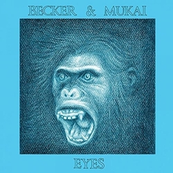 Becker & Mukai Eyes Vinyl 12"