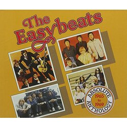 Easybeats Absolute Anthology 1965-1969 4 CD