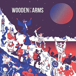 Wooden Arms Trick Of The Light Vinyl LP
