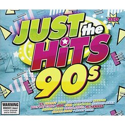 Various Artist Just The Hits: 90s 4 CD