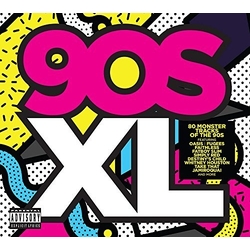Various Artist 90s Xl 4 CD