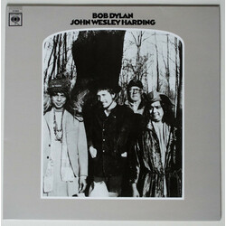 Bob Dylan John Wesley Harding (2010 Mono Version) VINYL LP