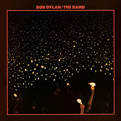 Dylan*Bob / Band Before The Flood VINYL 2 LP