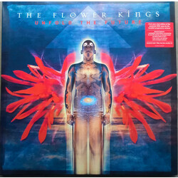 Flower Kings Unfold The Future Vinyl 5 LP