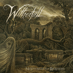 Witherfall Nocturnes & Vinyl 2 LP