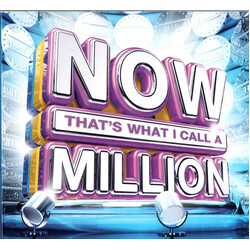 Various Now That's What I Call A Million (2017) CD