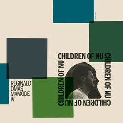 Omas Mamode Iv*Reginald Children Of Nu Vinyl 2 LP